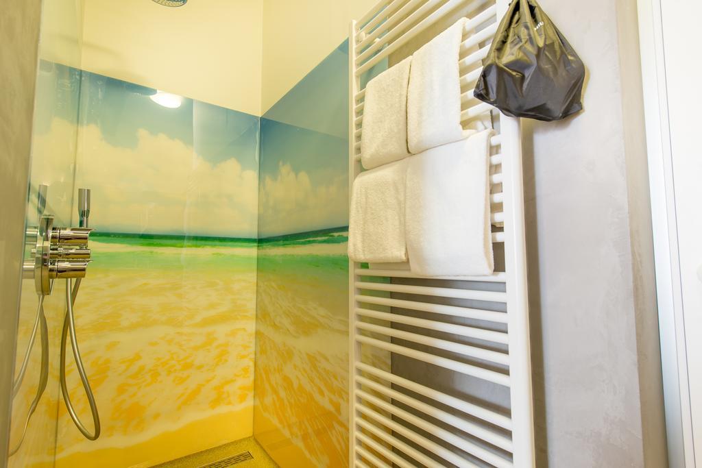 Boutique Hotel De Eilanden 哈林亨 客房 照片